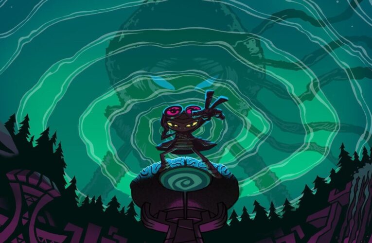 Psychonauts 2