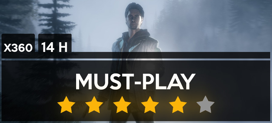 Alan Wake