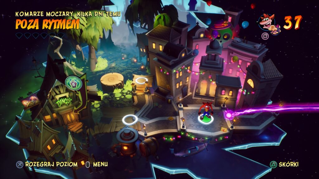 Crash Bandicoot 4: Najwyższy czas | Recenzja | Cross-Play