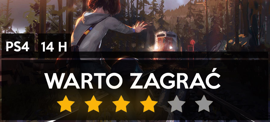Life is Strange | Recenzja | Cross-Play | Iron