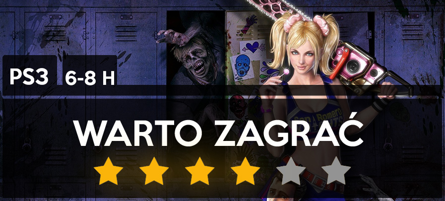 Lollipop Chainsaw | Recenzja | Cross-Play | Iron