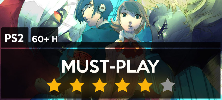 Shin Megami Tensei: Persona 3 FES | Cross-Play | Iron