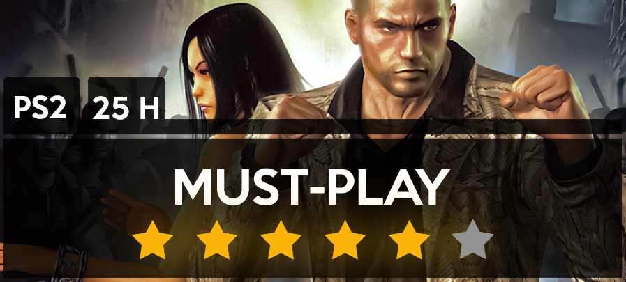Urban Reign | Recenzja | Cross-Play | Iron