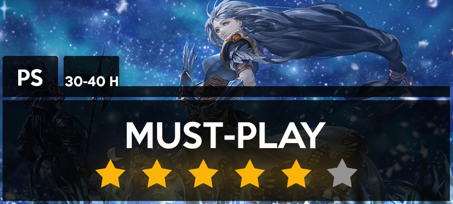 Valkyrie Profile | Recenzja | Cross-Play | Iron