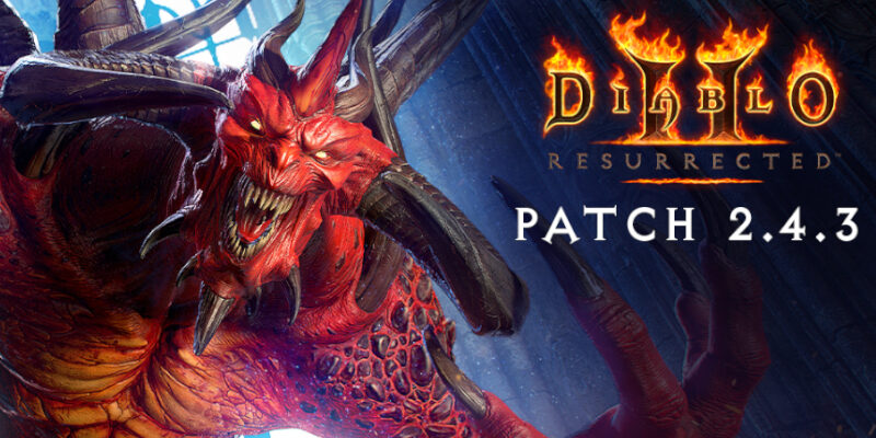 Diablo 2 Patch 2.4.3