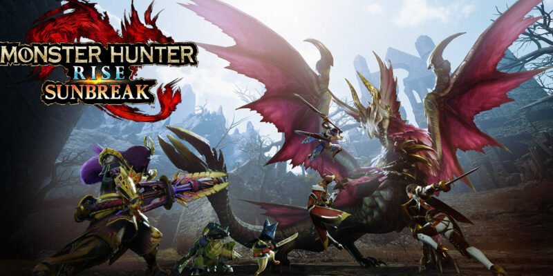 Monster Hunter Rise Sunbreak