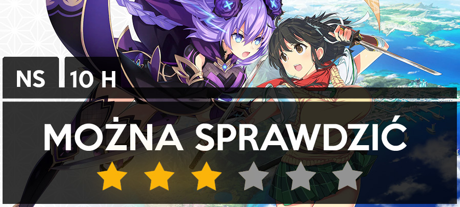 Neptunia x Senran Kagura: Ninja Wars | Recenzja | Cross-Play