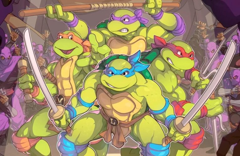 Teenage Mutant Ninja Turtles: Shredder’s Revenge