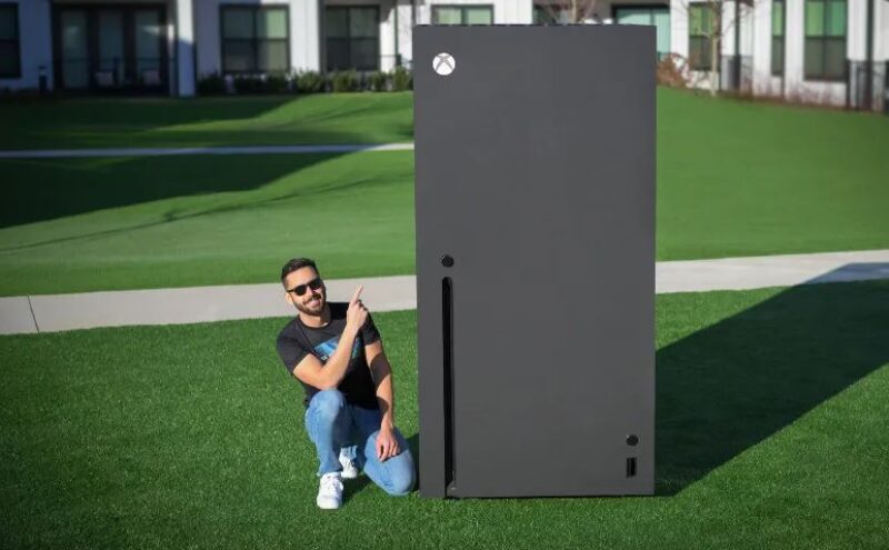 Xbox – Micheal Pick