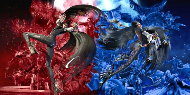 Bayonetta 1,2