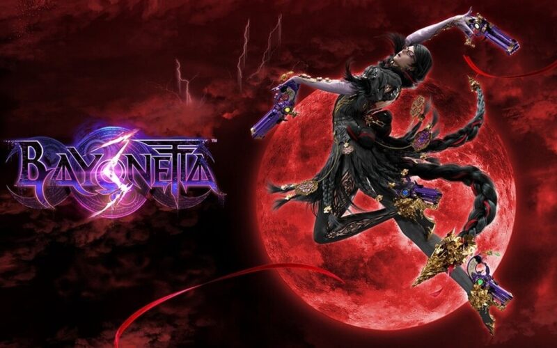 Bayonetta 3