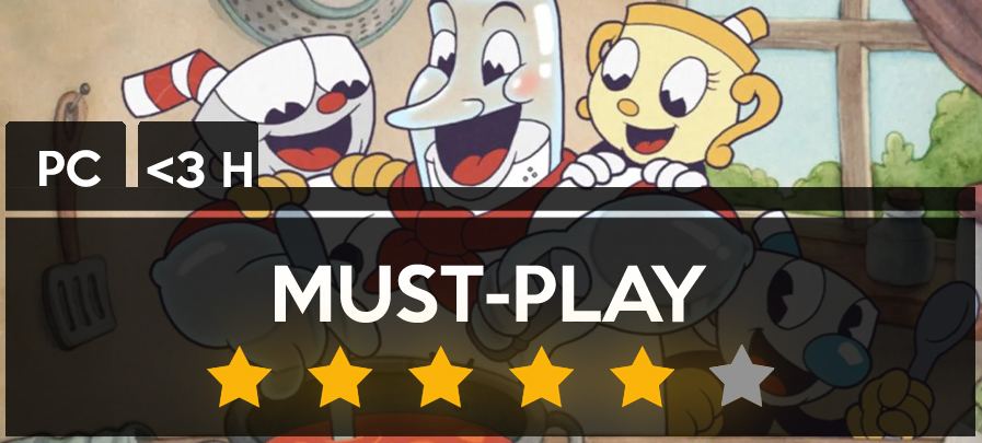 Cuphead: The Delicious Last Course | Recenzja | Cross-Play