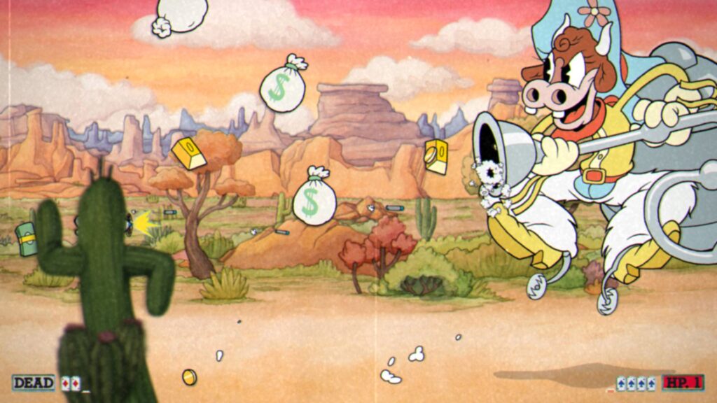 Cuphead: The Delicious Last Course | Recenzja | Cross-Play