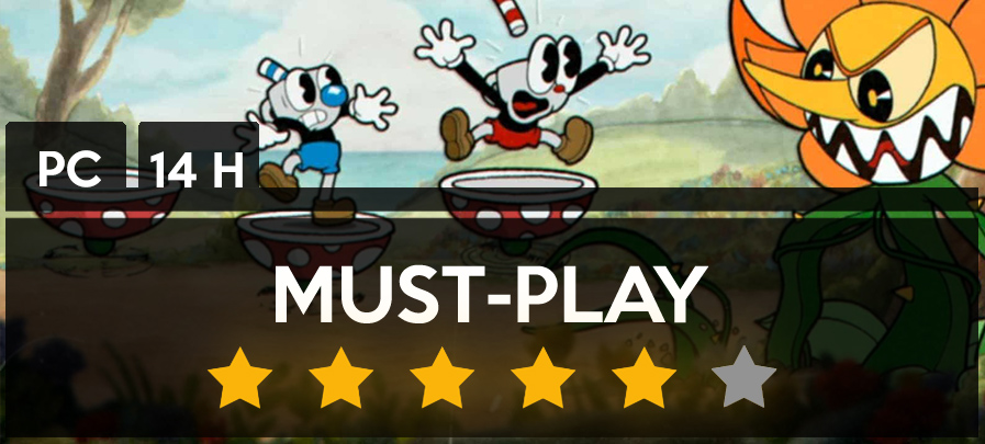 Cuphead | Recenzja | Cross-Play