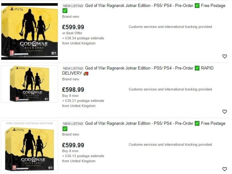 GOW Jontar Edition