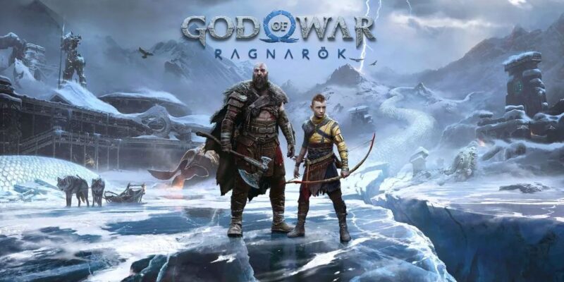 GOW Ragnarok 2