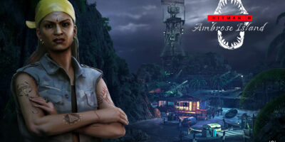 Hitman 3 Ambrose Island