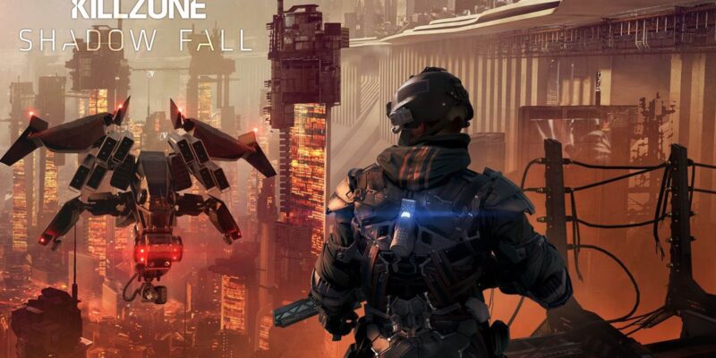 Killzone Shadow Fall