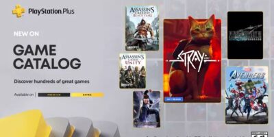 PlayStation Plus 07.2022