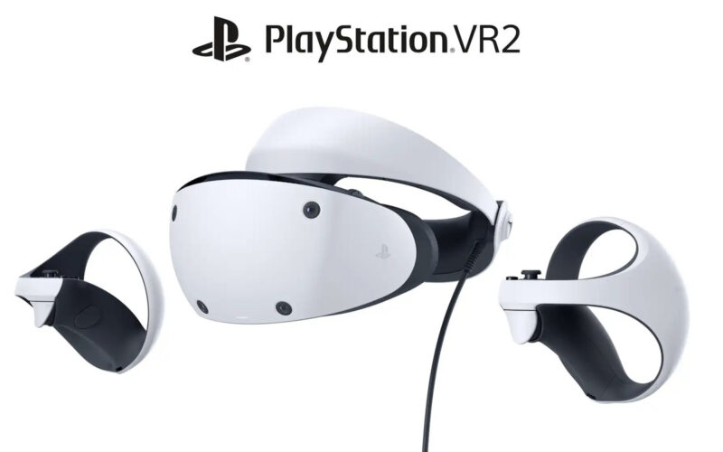 Sony PlayStation VR2