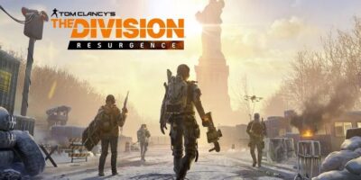 The Division Resurgence