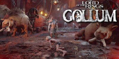 The Lord of The Ring Gollum
