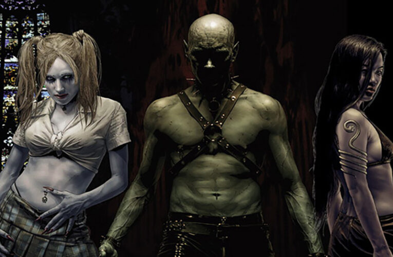 Vampire The Masquerade: Bloodlines