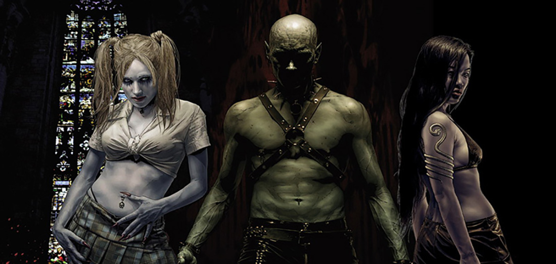 Vampire The Masquerade: Bloodlines | Recenzja | Cross-Play