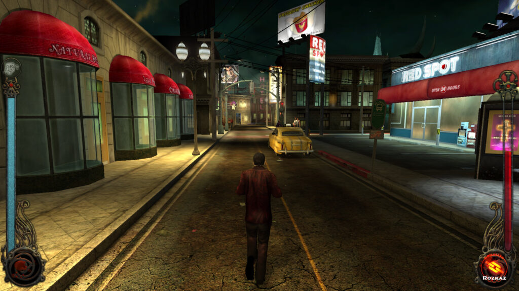Vampire The Masquerade: Bloodlines | Recenzja | Cross-Play