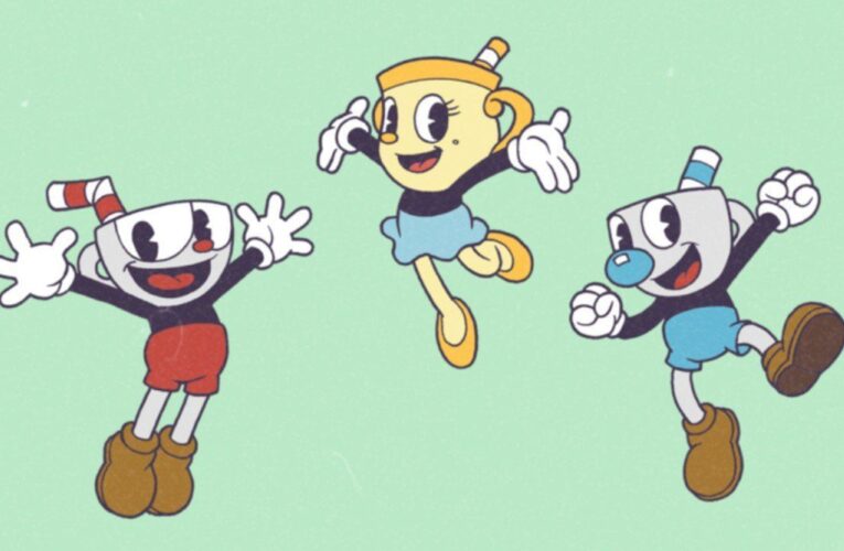 Cuphead: The Delicious Last Course
