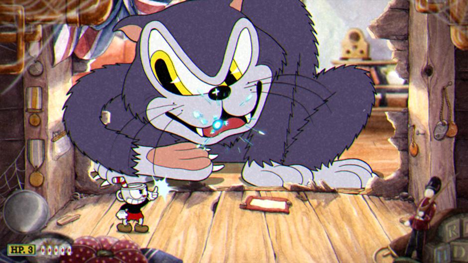 Cuphead | Recenzja | Cross-Play