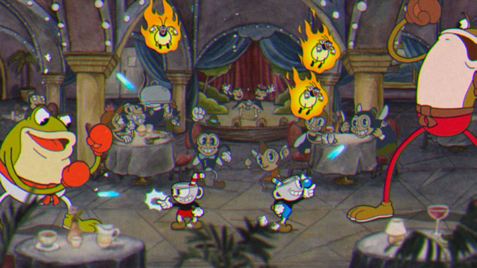 Cuphead | Recenzja | Cross-Play