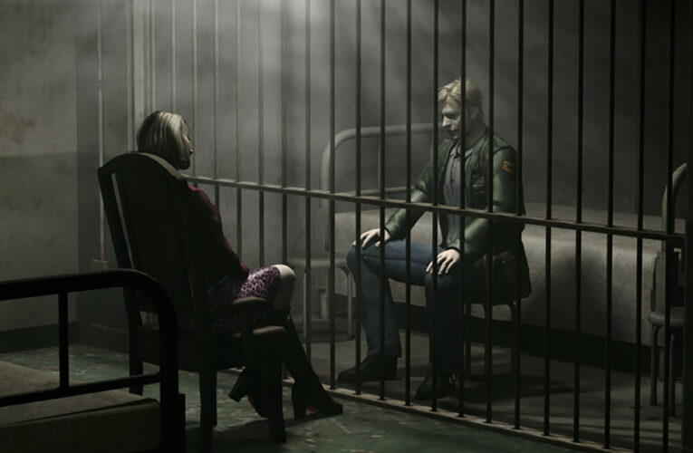 Silent Hill 2 (2001)