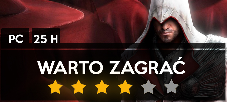 Assassin's Creed: Brotherhood | Recenzja | Cross-Play
