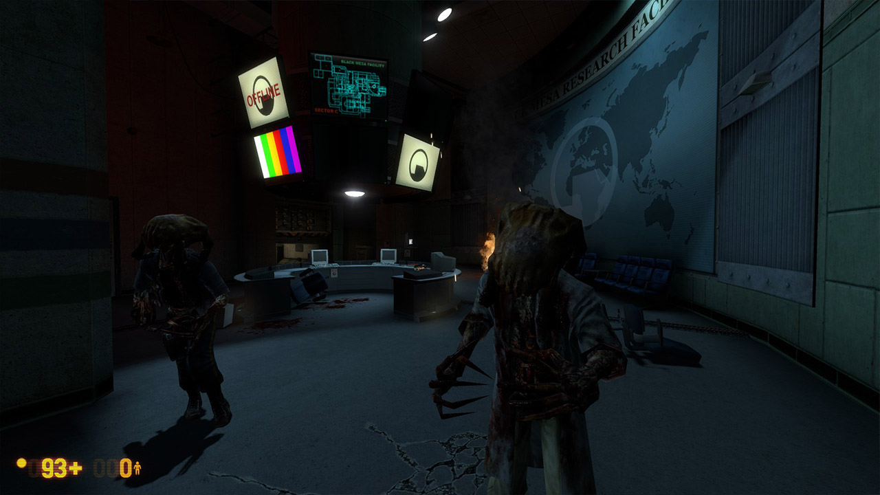 Black Mesa | Recenzja | Cross-Play