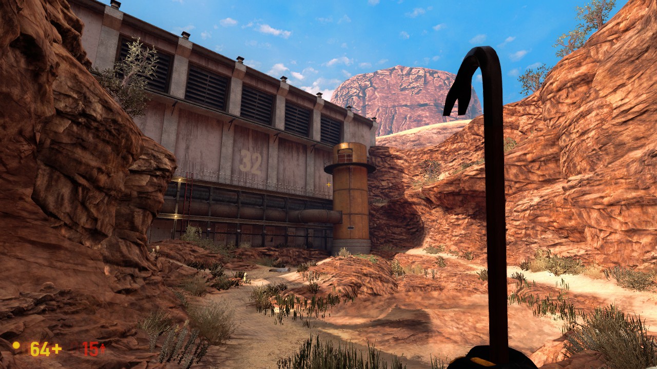 Black Mesa | Recenzja | Cross-Play