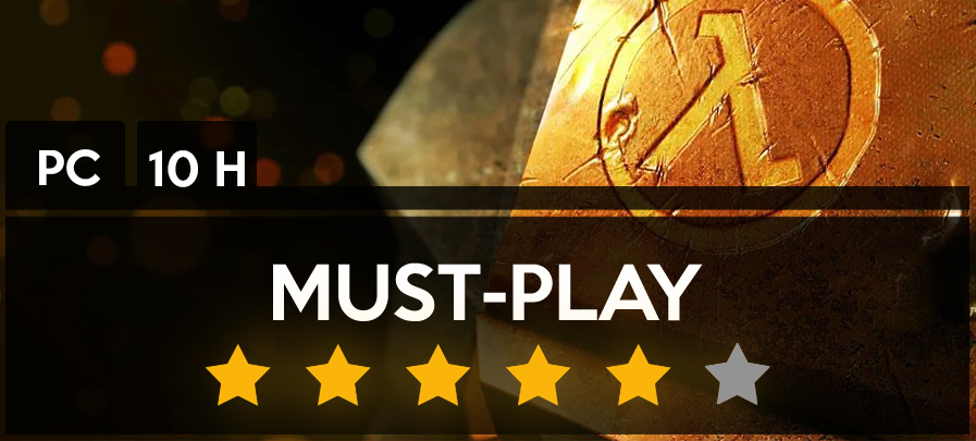 Black Mesa | Recenzja | Cross-Play