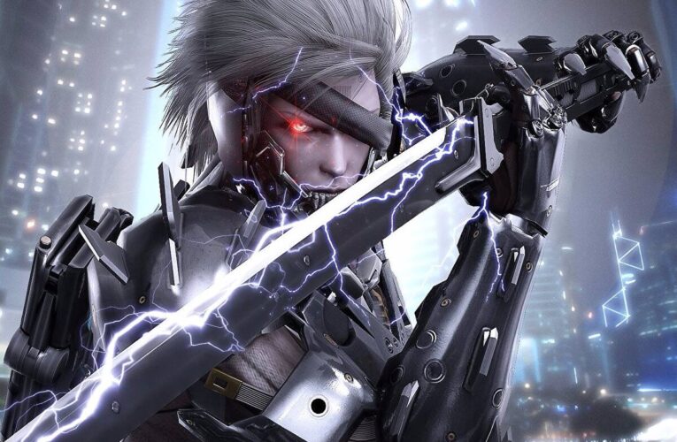 Metal Gear Rising: Revengeance