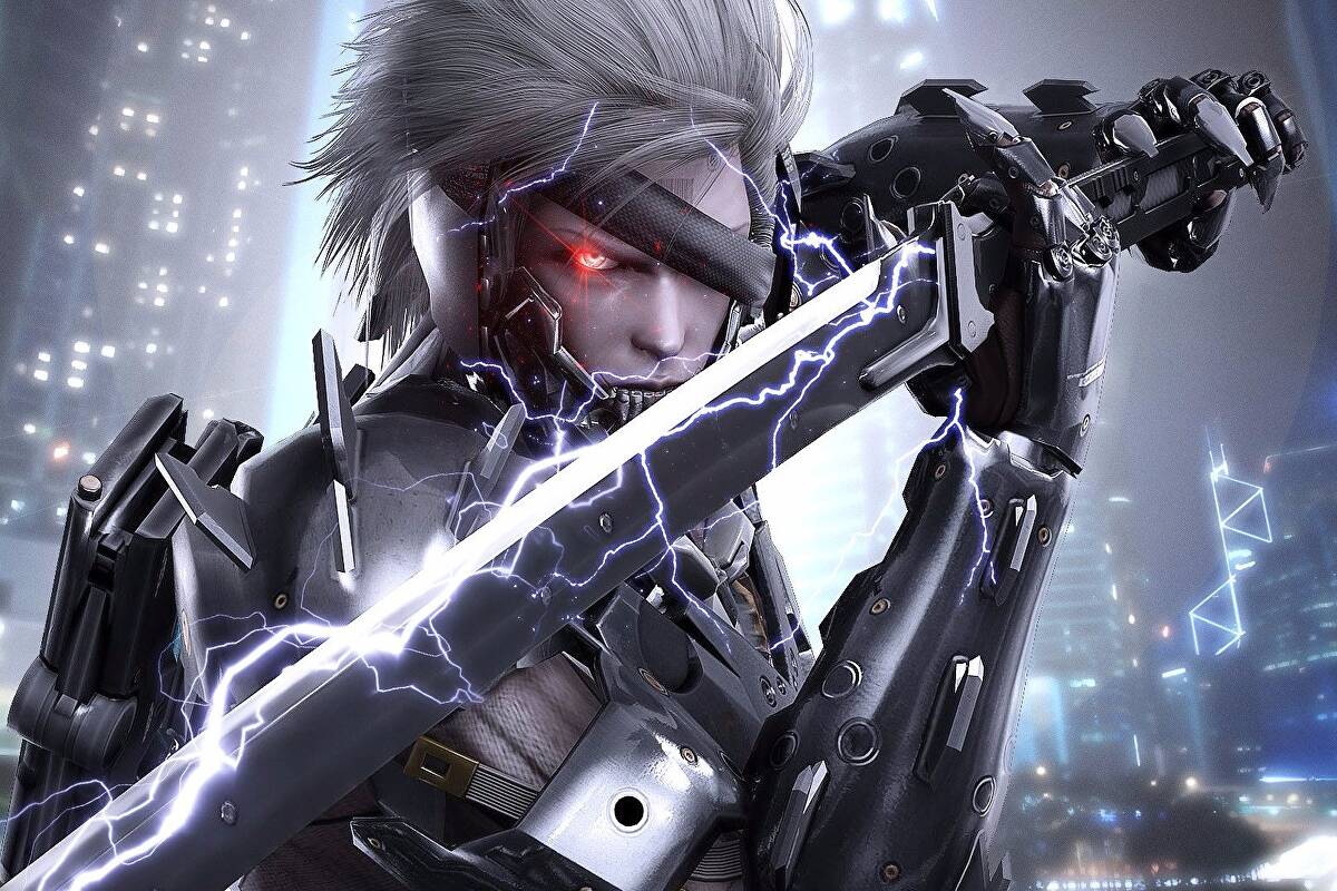Metal Gear Rising: Revengeance | Recenzja | Cross-Play