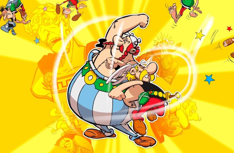Asterix & Obelix: Slap them All!