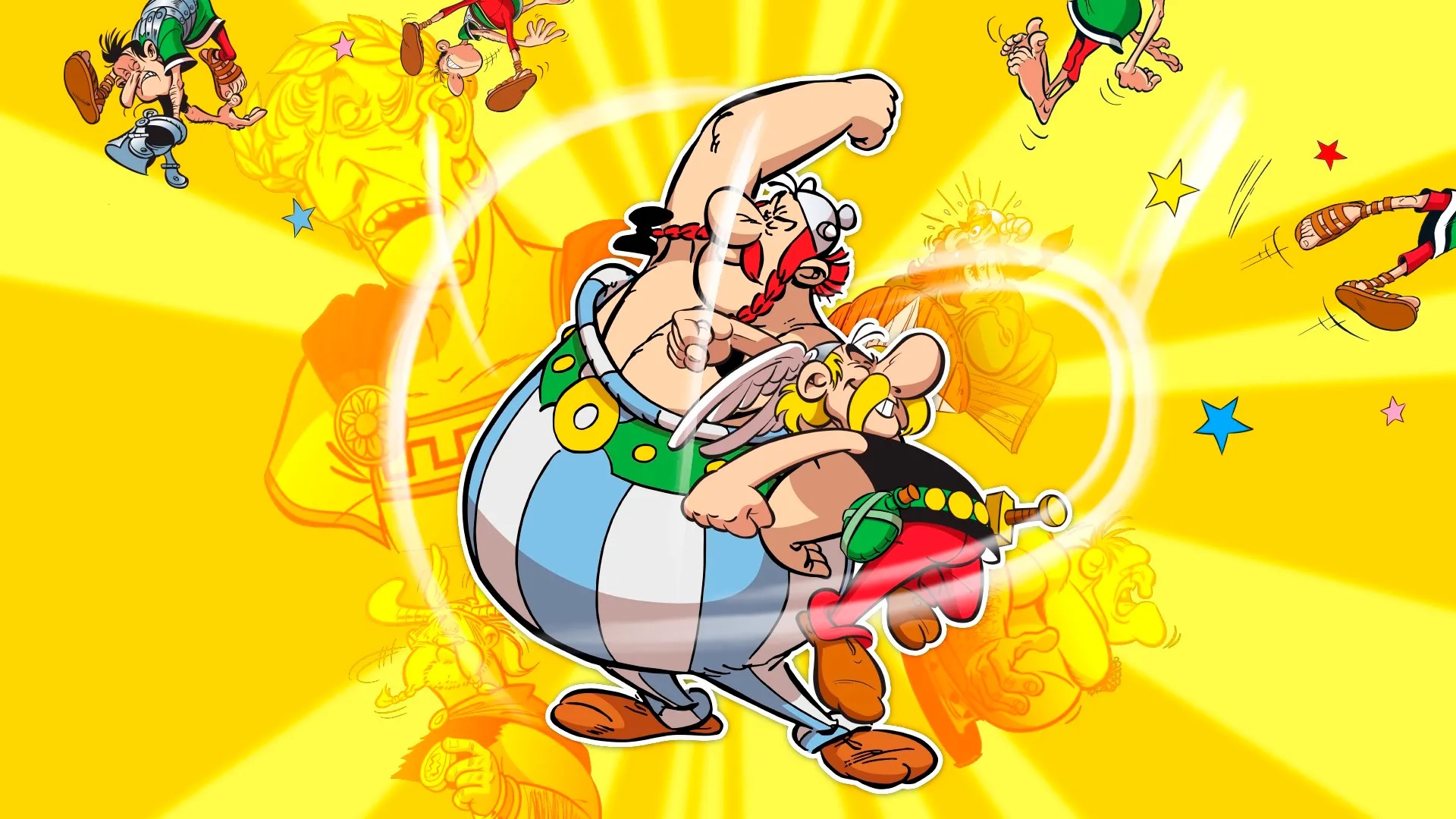 Asterix & Obelix: Slap them All! | Recenzja | Cross-Play
