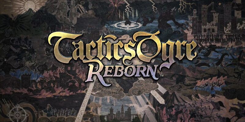 Tactics Ogre Reborn 1