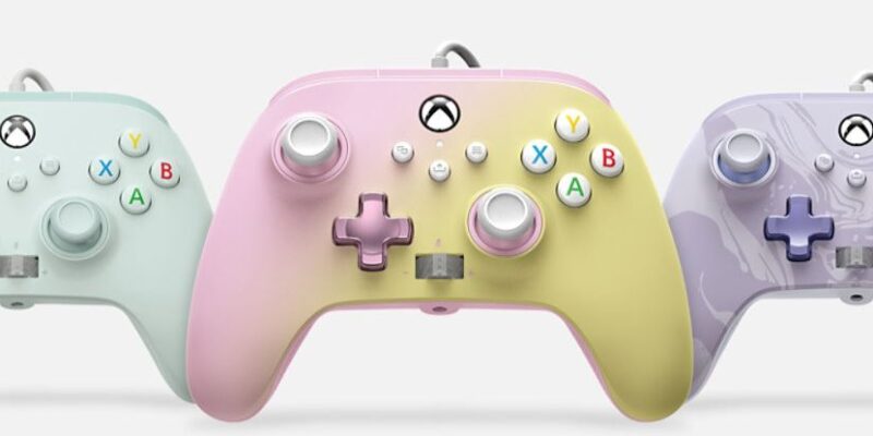 Xbox Pads