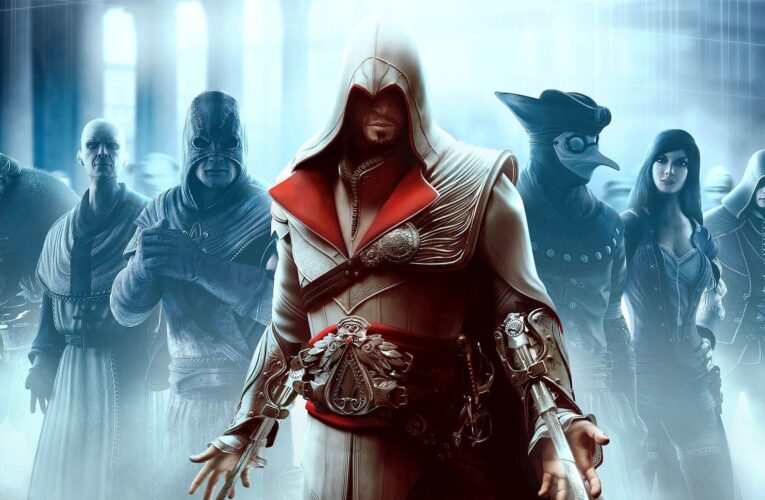 Assassin’s Creed: Brotherhood