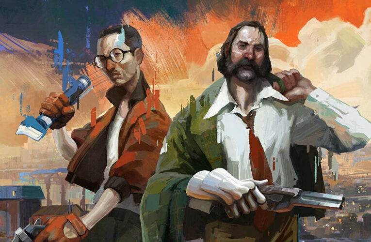 Disco Elysium: The Final Cut