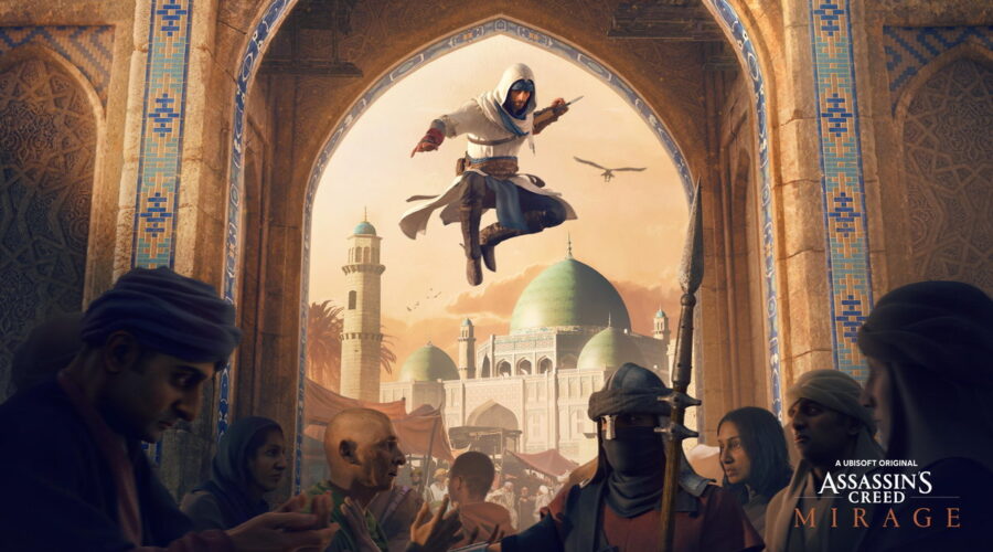 Assassin’s Creed Mirage 1