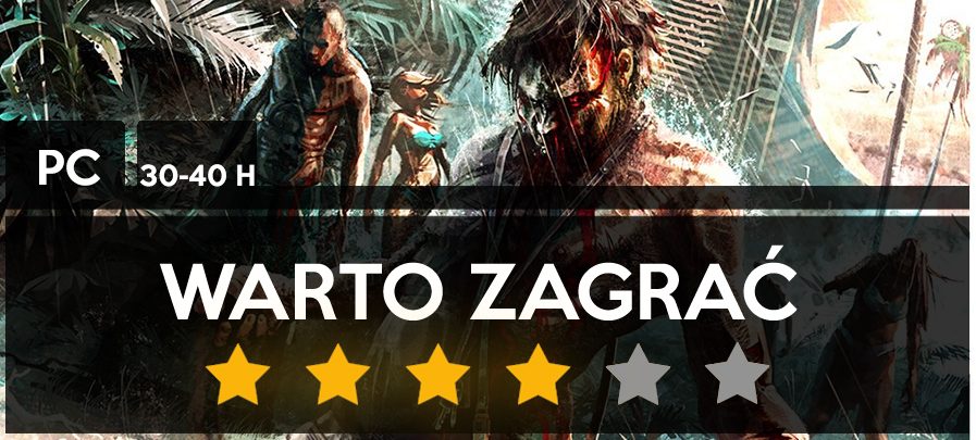 Dead Island: Definitive Edition | Recenzja | Cross-Play
