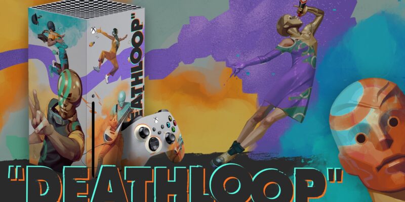 Xbox Series X – Deathloop