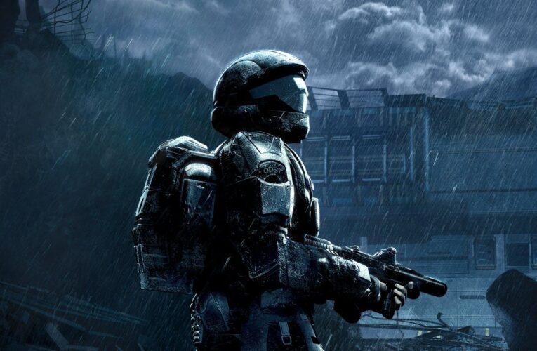 Halo 3: ODST