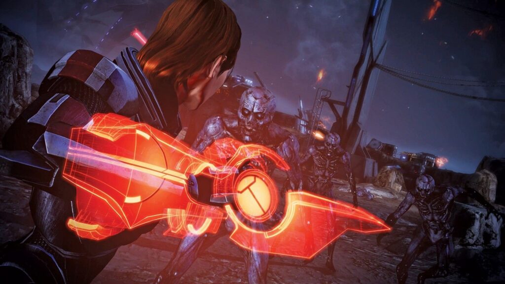Mass Effect 3 - screen 1